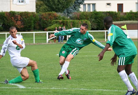 SAINT-PRIX - RED STAR FC 93
