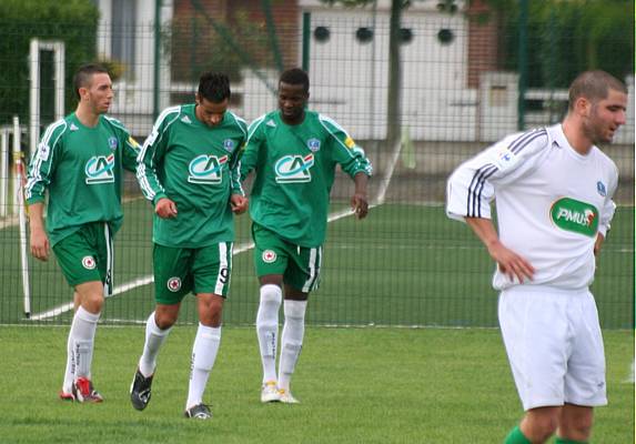 SAINT-PRIX - RED STAR FC 93