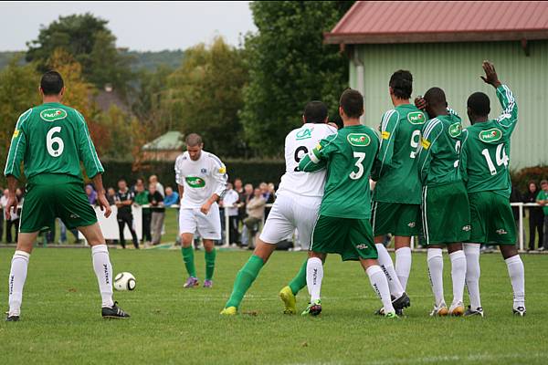 SAINT-PRIX - RED STAR FC 93