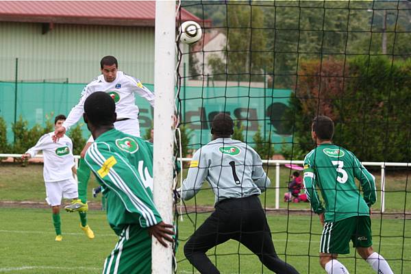 SAINT-PRIX - RED STAR FC 93