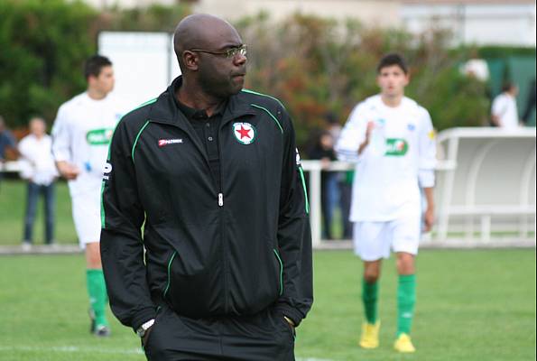 SAINT-PRIX - RED STAR FC 93