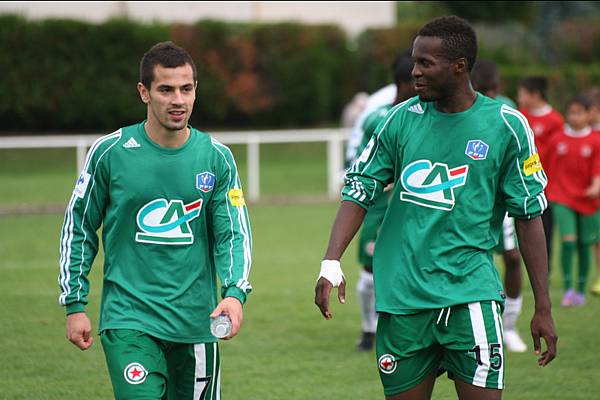 SAINT-PRIX - RED STAR FC 93