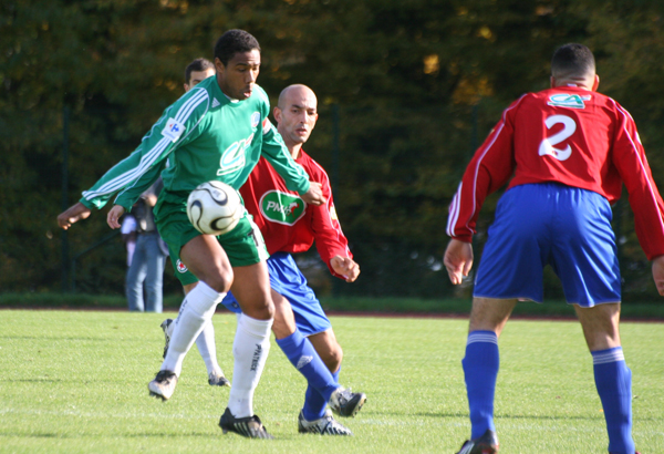 TREMBLAY FC - RED STAR FC 93