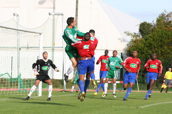 TREMBLAY FC - RED STAR FC 93