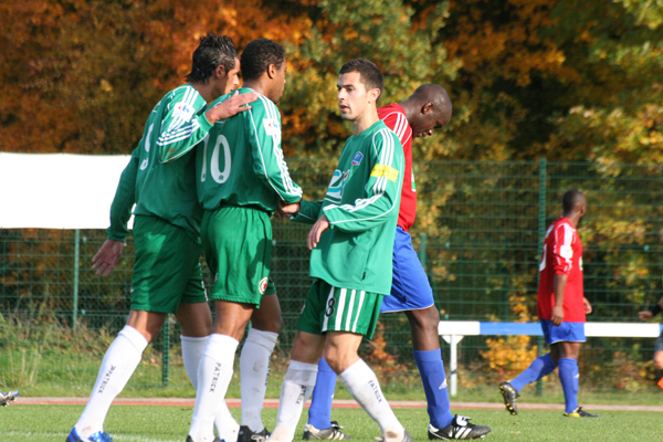 TREMBLAY FC - RED STAR FC 93