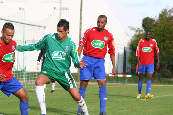 TREMBLAY FC - RED STAR FC 93