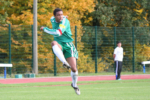 TREMBLAY FC - RED STAR FC 93