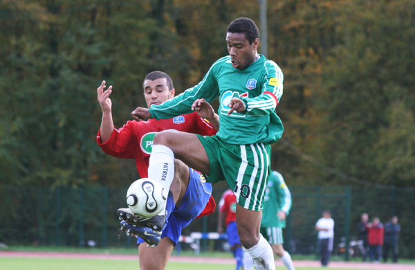 TREMBLAY FC - RED STAR FC 93