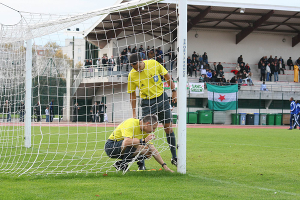TREMBLAY FC - RED STAR FC 93