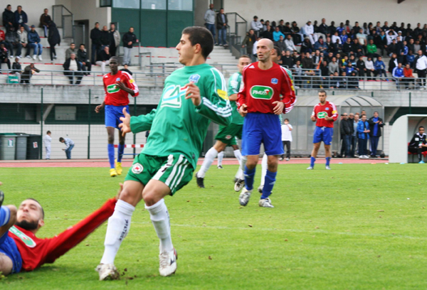 TREMBLAY FC - RED STAR FC 93