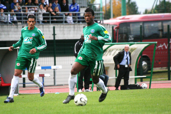 TREMBLAY FC - RED STAR FC 93