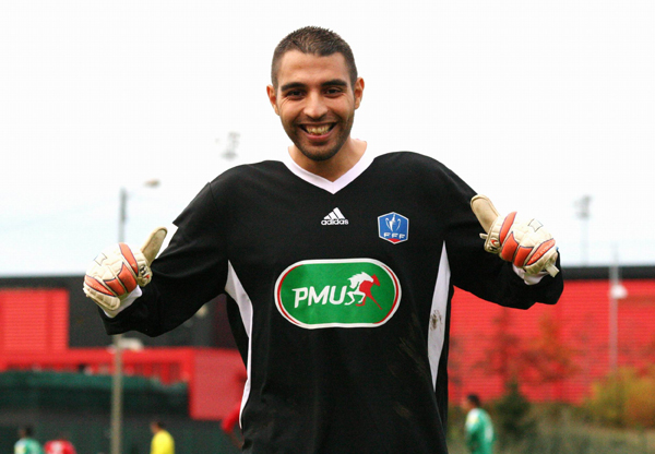 TREMBLAY FC - RED STAR FC 93