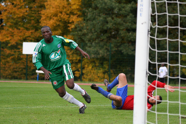 TREMBLAY FC - RED STAR FC 93