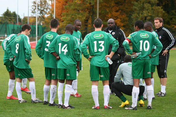 TREMBLAY FC - RED STAR FC 93