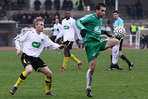 DOUAI - RED STAR FC 93