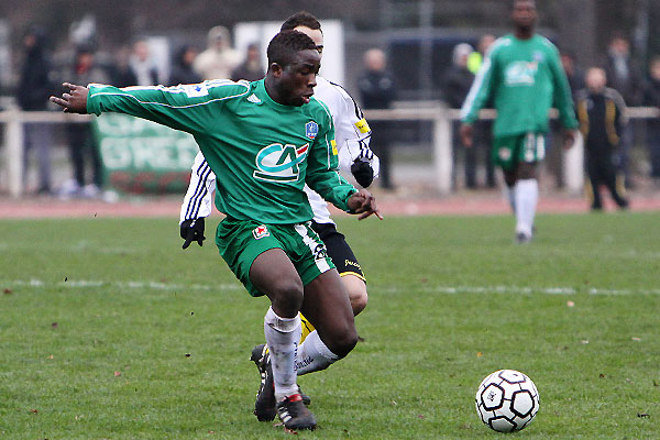 DOUAI - RED STAR FC 93