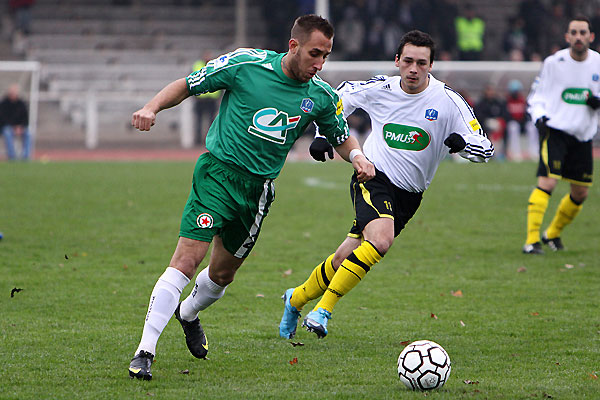 DOUAI - RED STAR FC 93