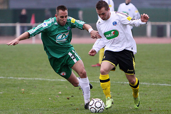 DOUAI - RED STAR FC 93