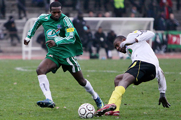 DOUAI - RED STAR FC 93