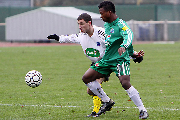 DOUAI - RED STAR FC 93