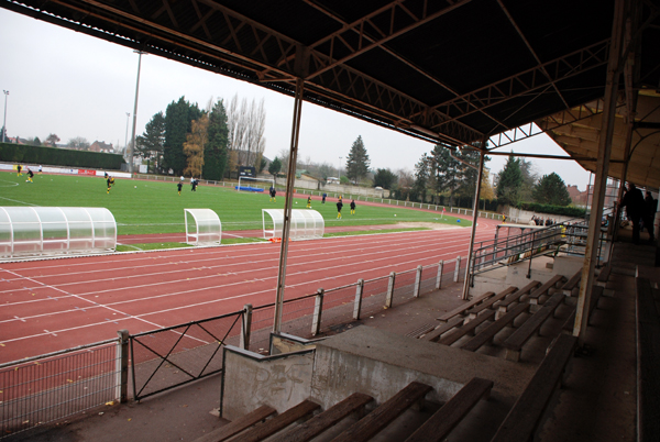 DOUAI - RED STAR FC 93