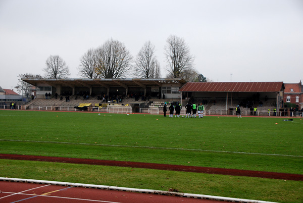 DOUAI - RED STAR FC 93