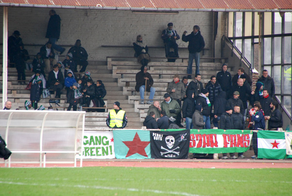 DOUAI - RED STAR FC 93