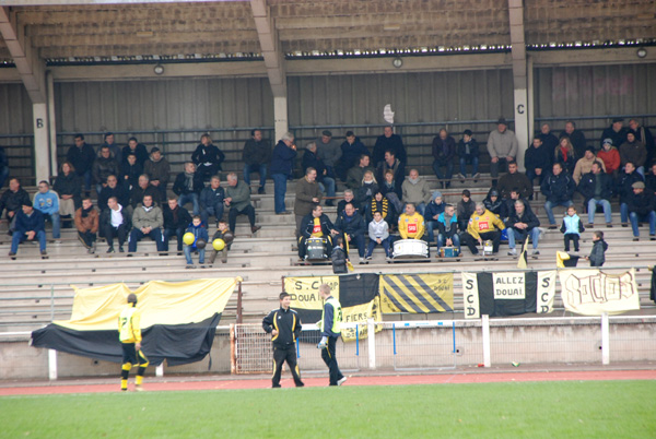 DOUAI - RED STAR FC 93