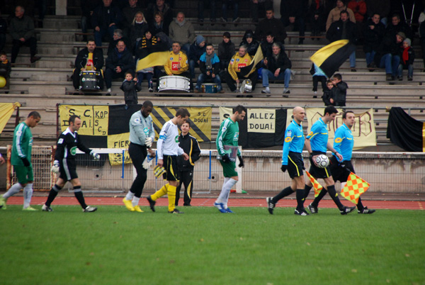 DOUAI - RED STAR FC 93