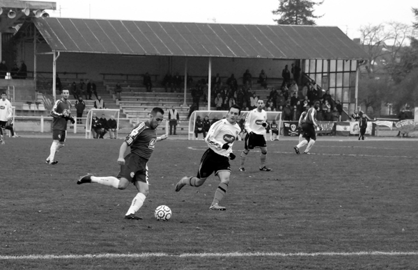 DOUAI - RED STAR FC 93