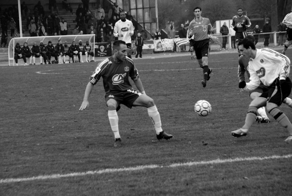 DOUAI - RED STAR FC 93
