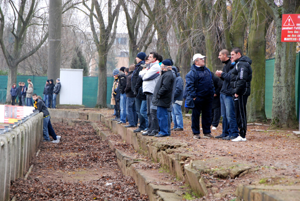 DOUAI - RED STAR FC 93