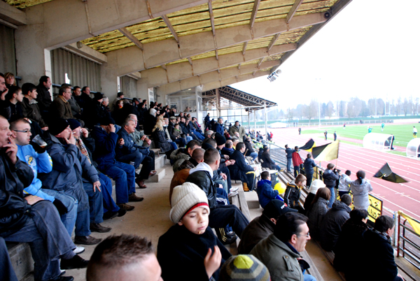 DOUAI - RED STAR FC 93