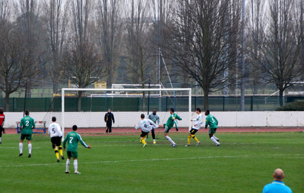 DOUAI - RED STAR FC 93