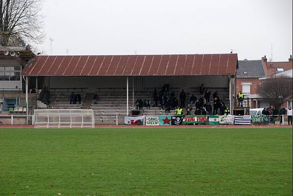 DOUAI - RED STAR FC 93