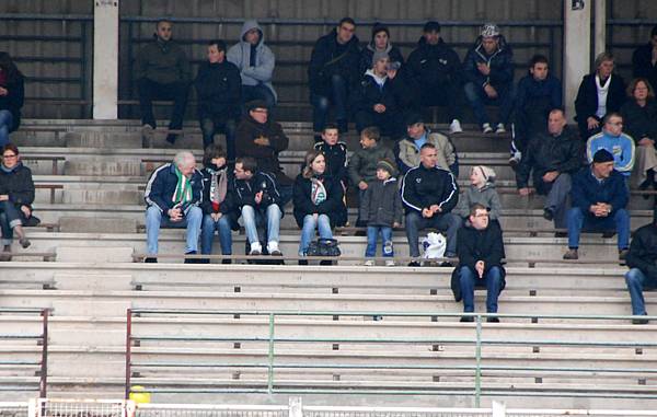 DOUAI - RED STAR FC 93