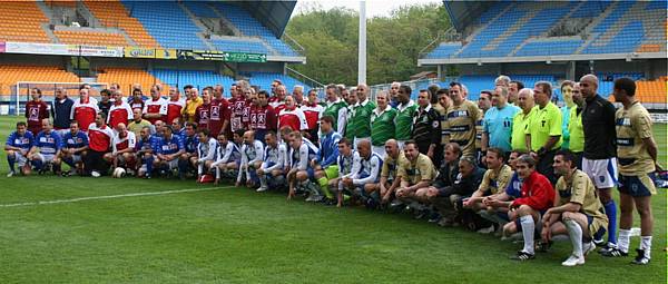 Amicale, Troyes 2010