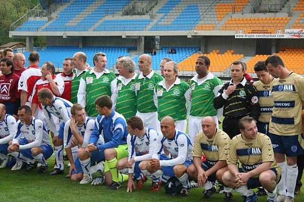 Amicale, Troyes 2010