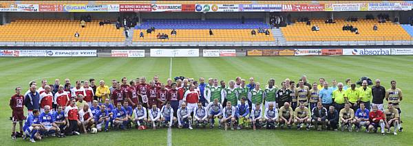 Amicale, Troyes 2010