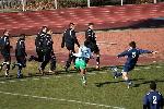 RED STAR UNDER 19s v PARIS FC