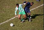 RED STAR UNDER 19s v PARIS FC