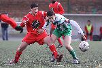 RED STAR UNDER 15s v VILLEJUIF