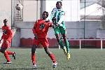 RED STAR UNDER 15s v VILLEJUIF