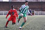 RED STAR UNDER 15s v VILLEJUIF