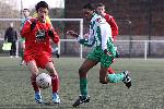 RED STAR UNDER 15s v VILLEJUIF
