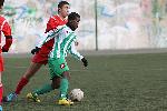 RED STAR UNDER 15s v VILLEJUIF