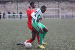 RED STAR UNDER 15s v VILLEJUIF