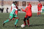 RED STAR UNDER 15s v VILLEJUIF