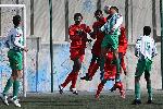 RED STAR UNDER 15s v VILLEJUIF
