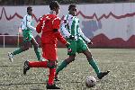 RED STAR UNDER 15s v VILLEJUIF